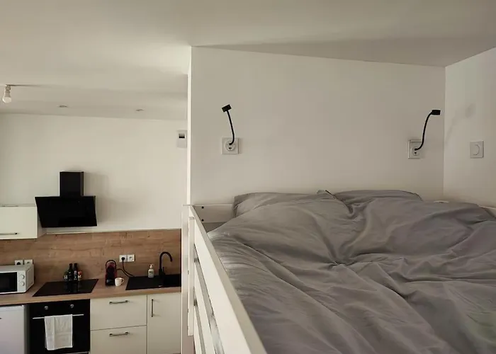 Escale Entre Cite Et Bastide Clim Wifi Smart Tv